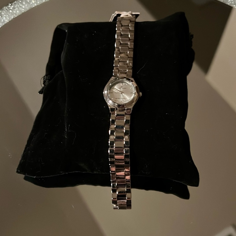 Ann, Klein Watch- new with tags